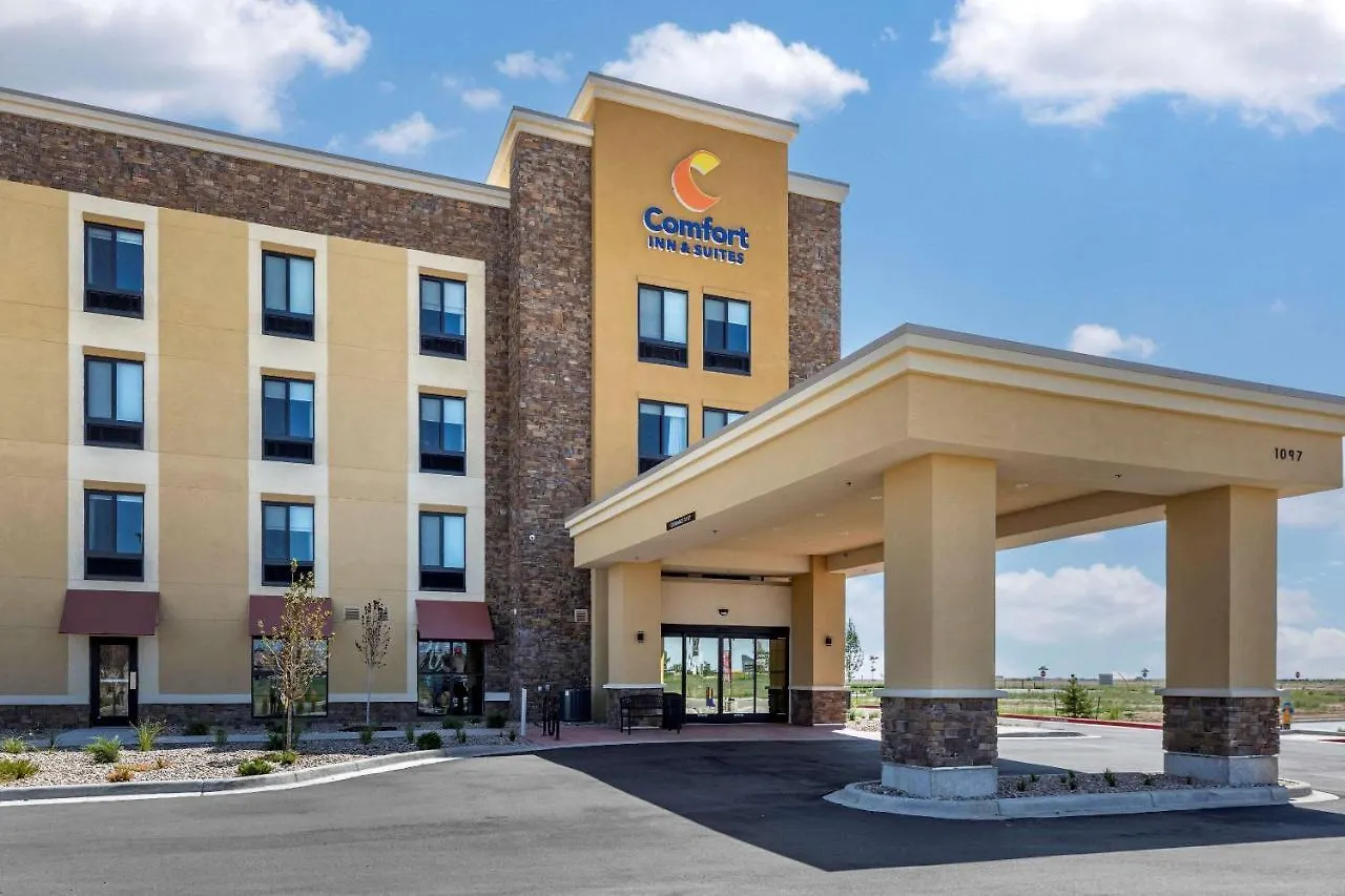 Hotel Comfort Inn & Suites Bennett Strasburg